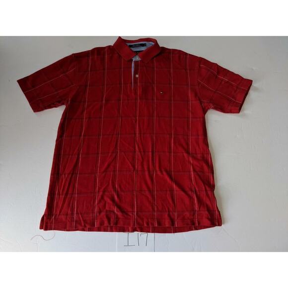 Tommy Hilfiger Polo Shirt Size XLarge - 0422i17 - Picture 1 of 2